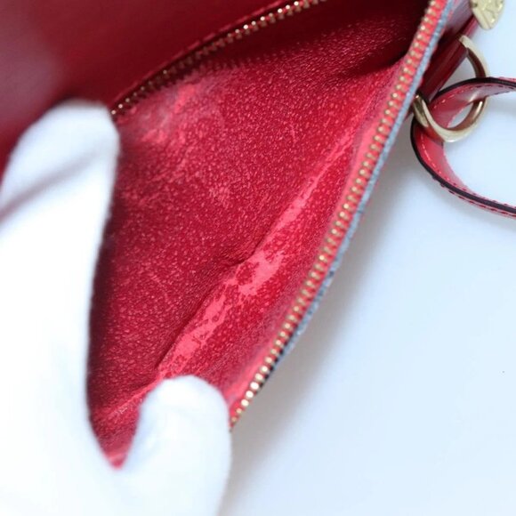 LOUIS VUITTON Epi Mabillon Backpack Castilian Red M52237 LV Auth ep10752 - Picture 10 of 16